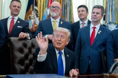 Trump Approves Major Canada-US Oil Pipeline Project