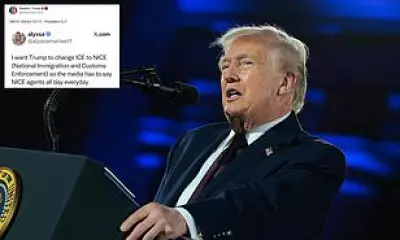 Trump Backs Renaming ICE to NICE to Troll Media