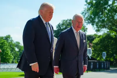 Trump Breaks Royal Protocol by Revealing Private Chat with King Charles