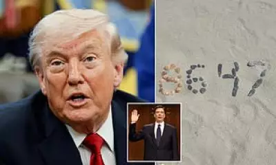 Trump Breaks Silence on Comey Indictment for Alleged Threat