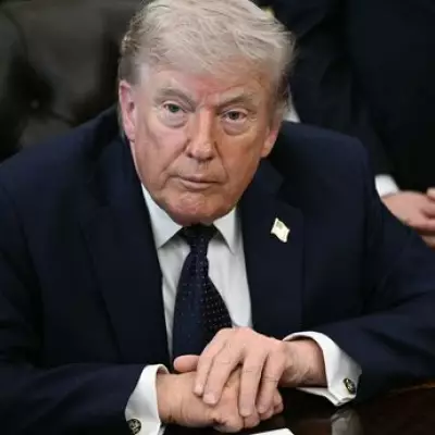 Trump Claims Iran Admits 'State of Collapse' as War Tensions Escalate