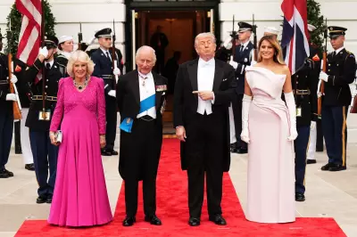 Trump Claims King Charles Agrees Iran Must Not Get Nuclear Weapons