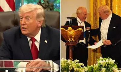 Trump Claims King Charles Would Have Helped US With Iran If Up to Him