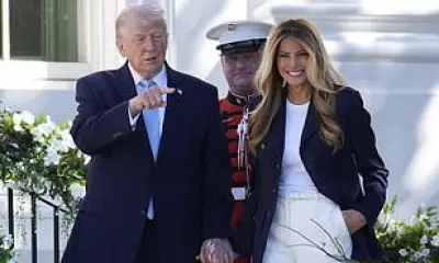 Trump Compares Starmer to Neville Chamberlain in White House Remarks