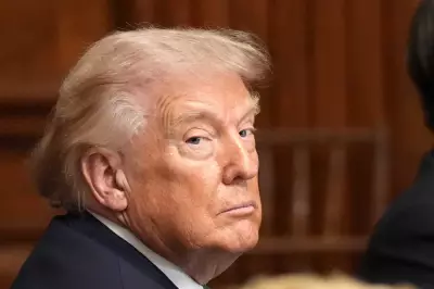 Trump Compares Starmer to Neville Chamberlain Over Iran War Stance