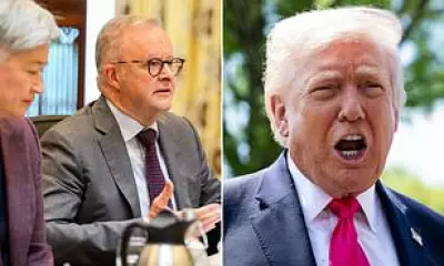 Trump Criticises Australia's Defence Spending and Middle East Stance