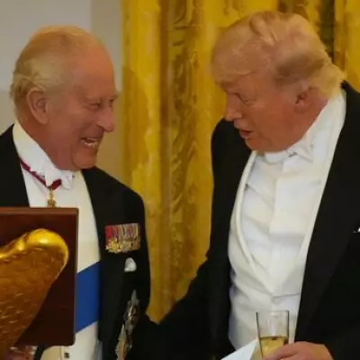 Trump 'Dangerous Loose Cannon' After Dragging King into Iran Row