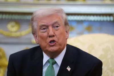 Trump Demands North Sea Oil Drilling, Slams UK's 'Crazy' Energy Policy