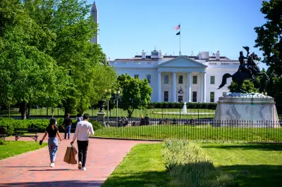 Trump Denies Secret No-Bid Contract for Fountains at Inflated $17.4M