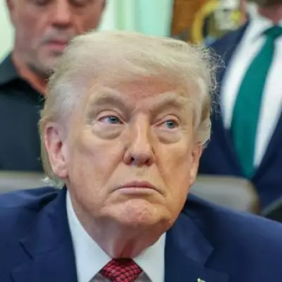 Trump Denounces Virginia Redistricting Vote as 'Rigged Election'