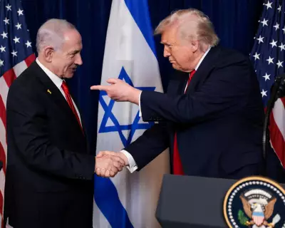 Trump Echoed Netanyahu's Iran War Pitch, But Reality Proves Far From 'Easy'