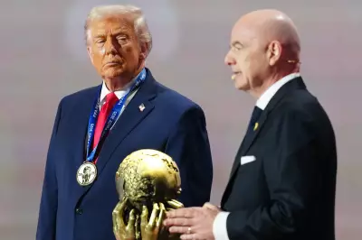 Trump envoy admits lobbying FIFA to replace Iran with Italy at World Cup