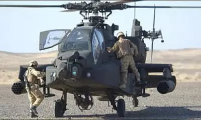 Trump Hails 'Most Daring' US Rescue Mission in Iran as Historic