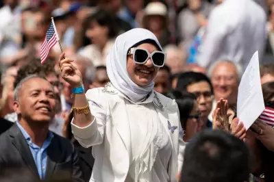 Trump Justice Department targets nearly 400 for citizenship stripping and deportation