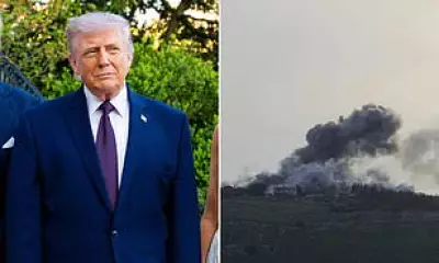 Trump Offers to Permanently Open Strait of Hormuz as Favour to China Amid Iran Talks