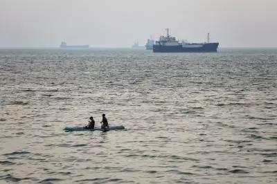 Trump orders US Navy to shoot Iranian mine boats in Hormuz