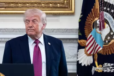 Trump Praises Firms Avoiding Tariff Refunds, Criticises Supreme Court Ruling