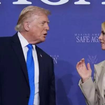 Trump Reportedly Warns Attorney General Pam Bondi of Imminent Firing Over Epstein Files