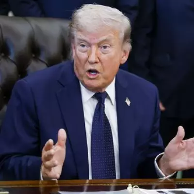 Trump Reviews Falklands Claim to Punish NATO Allies Over Iran War