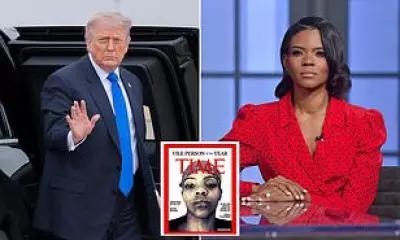Trump Slams Candace Owens as 'Extremely Low IQ' in Heated Feud