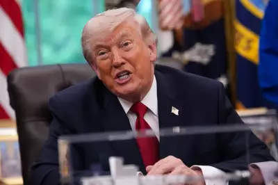 Trump Slams Comey Over '8647' Post, Calls It Mob Death Threat