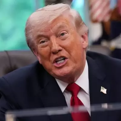 Trump Slams Germany as 'Broken Country' Over Iran Nuclear Threat