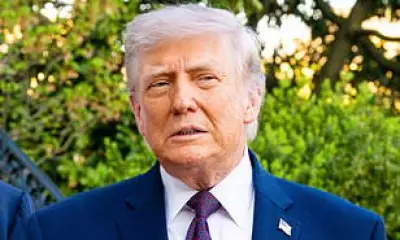 Trump Slams Italian PM Meloni as 'Unacceptable' After Pope Criticism