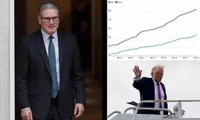 Trump Threatens NATO Exit While Attacking UK Navy and Starmer's Leadership