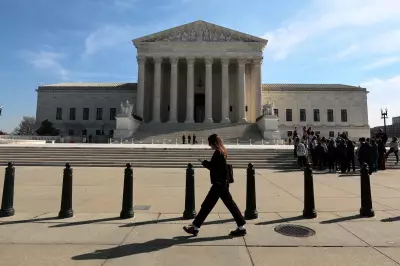 Trump to Attend Supreme Court Birthright Citizenship Case in Historic First