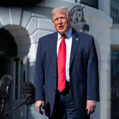 Trump Vows Immediate Elimination of Iran as US Navy Begins Hormuz Blockade