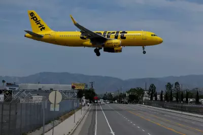 Trump Weighs Taxpayer Takeover of Struggling Spirit Airlines