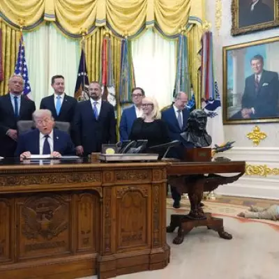 Trump's Bizarre Day: Nodding Off, Pool Plan, Iran Rant, Prince Harry Jab