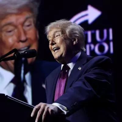 Trump's Chaotic Week: From Iran Conflict to Feud with Pope and Cuba Threats