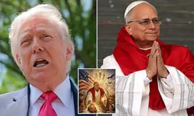 Trump's Feud with Pope Leo XIV: 81% of MAGA Base Backs President Over Holy Father