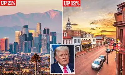 Trump's Tax Reforms Deliver Windfalls to Democratic Strongholds