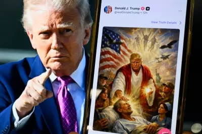 Trump's Vatican Feud and AI Jesus Image Spark GOP Religious Rift