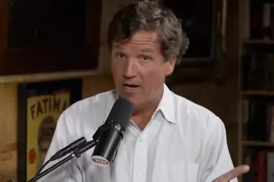 Tucker Carlson Urges US to 'Detach' from Israel After Lebanon Strikes