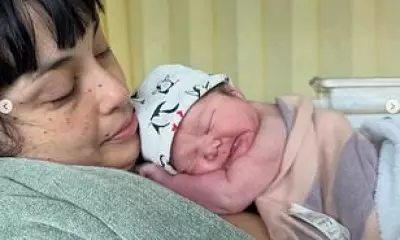 TV Chef Melissa Hemsley Welcomes Second Child After IVF Journey