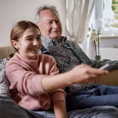 TV Remote Confusion Could Signal Early Dementia, Warns Alzheimer's Research UK