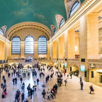 Two Critical After Grand Central Stabbing; Police Shoot Armed Suspect