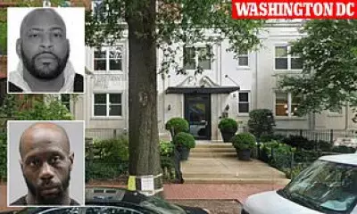Two DC Men Charged with Brutal Murder in Logan Circle Condo