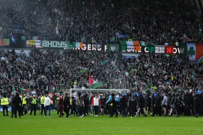 Two More Charged Following Old Firm Disorder at Scottish Cup Tie