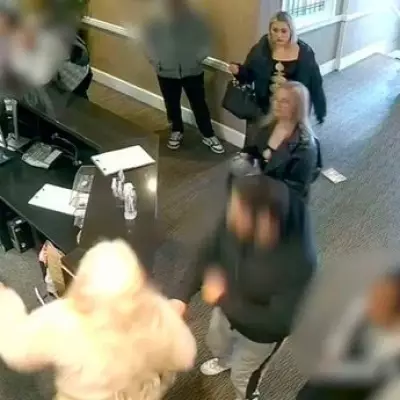 Two Women Banned from All UK Pubs and Hotels After Hotel Rampage