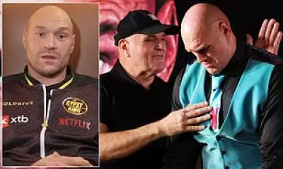 Tyson Fury Reveals Boxing Comeback Caused Family Rift with Father John