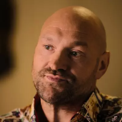 Tyson Fury's Full Head of Hair Revealed in New Netflix Series