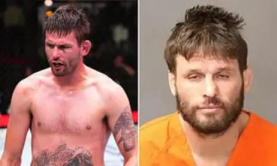 UFC Fighter Tim Means Charged with Felony Child Abuse After Alleged Assault on Teen Daughter