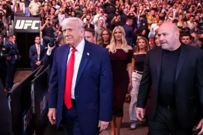 UFC Icon Slams Dana White for 'Tone-Deaf' Response to Dinner Shooting