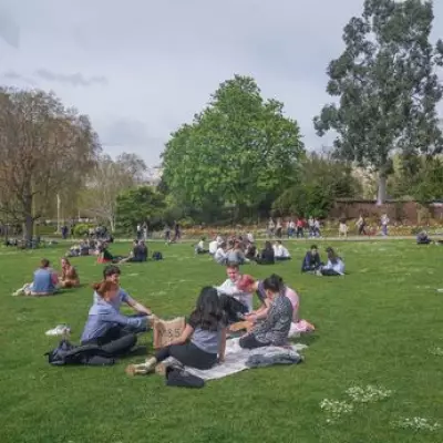 UK Braces for 22C Heatwave as Six Counties Set to Sizzle