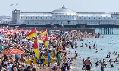 UK Braces for 24C Heatwave as Spring Arrives Early After Storm Dave