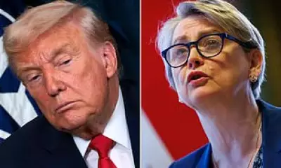 UK Clashes with Trump Over Iran's Proposed Strait of Hormuz Tolls